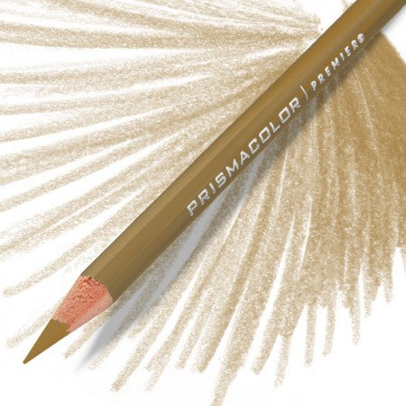 Prismacolor Premier Thick Core Colored Pencil - (PC941) Light Umber by Prismacolor - K. A. Artist Shop