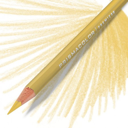 Prismacolor Premier Thick Core Colored Pencil - (PC942) Yellow Ochre by Prismacolor - K. A. Artist Shop