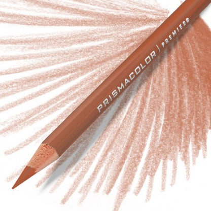 Prismacolor Premier Thick Core Colored Pencil - (PC943) Burnt Ochre by Prismacolor - K. A. Artist Shop