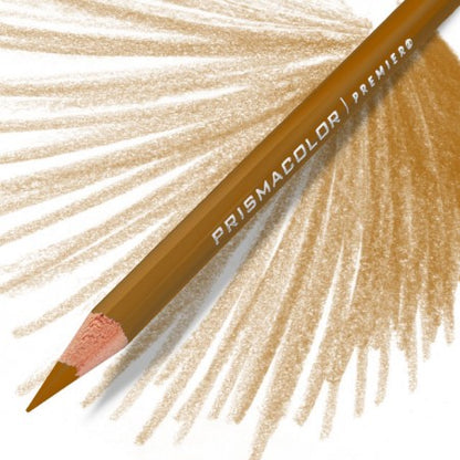 Prismacolor Premier Thick Core Colored Pencil - (PC945) Sienna Brown by Prismacolor - K. A. Artist Shop