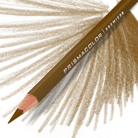 Prismacolor Premier Thick Core Colored Pencil - (PC946) Dark Brown by Prismacolor - K. A. Artist Shop
