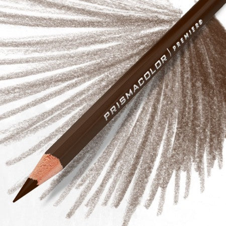 Prismacolor Premier Thick Core Colored Pencil - (PC948) Sepia by Prismacolor - K. A. Artist Shop