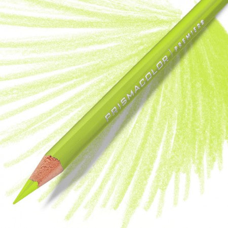 Prismacolor Premier Thick Core Colored Pencil - (PC989) Chartreuse by Prismacolor - K. A. Artist Shop