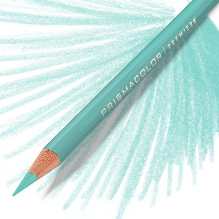 Prismacolor Premier Thick Core Colored Pencil - (PC992) Light Aqua by Prismacolor - K. A. Artist Shop