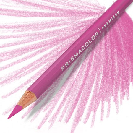 Prismacolor Premier Thick Core Colored Pencil - (PC994) Process Red by Prismacolor - K. A. Artist Shop
