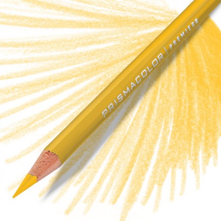 Prismacolor Premier Thick Core Colored Pencil - (PC1003) Spanish Orange by Prismacolor - K. A. Artist Shop
