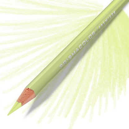 Prismacolor Premier Thick Core Colored Pencil - (PC1004) Yellow Chartreuse by Prismacolor - K. A. Artist Shop