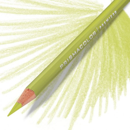 Prismacolor Premier Thick Core Colored Pencil - (PC1005) Limepeel by Prismacolor - K. A. Artist Shop