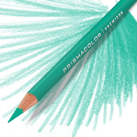 Prismacolor Premier Thick Core Colored Pencil - (PC1006) Parrot Green by Prismacolor - K. A. Artist Shop