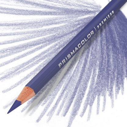 Prismacolor Premier Thick Core Colored Pencil - (PC1007) Imperial Violet by Prismacolor - K. A. Artist Shop