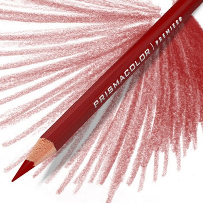Prismacolor Premier Thick Core Colored Pencil - (PC1029) Mahogany Red by Prismacolor - K. A. Artist Shop