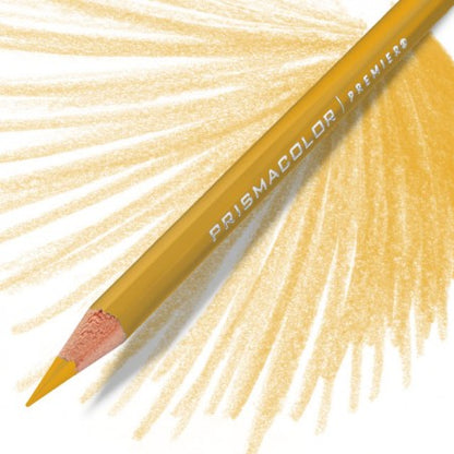 Prismacolor Premier Thick Core Colored Pencil - (PC1034) Goldenrod by Prismacolor - K. A. Artist Shop