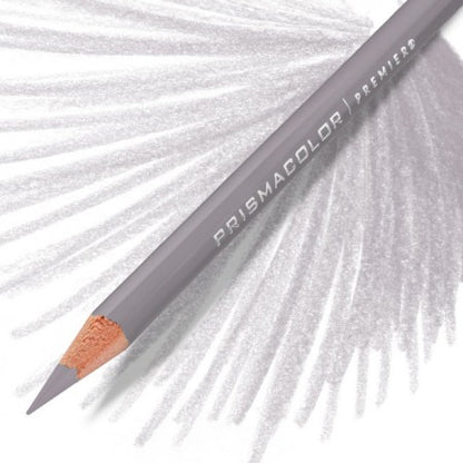 Prismacolor Premier Thick Core Colored Pencil - (PC1054) 50% Warm Grey by Prismacolor - K. A. Artist Shop