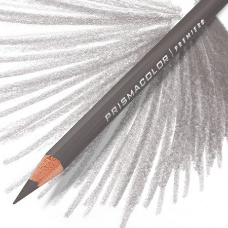 Prismacolor Premier Thick Core Colored Pencil - (PC1056) 70% Warm Grey by Prismacolor - K. A. Artist Shop