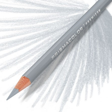 Prismacolor Premier Thick Core Colored Pencil - (PC1063) 50% Cool Grey by Prismacolor - K. A. Artist Shop