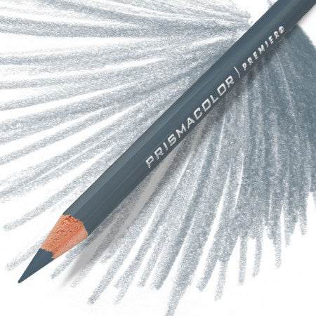 Prismacolor Premier Thick Core Colored Pencil - (PC1065) 70% Cool Grey by Prismacolor - K. A. Artist Shop