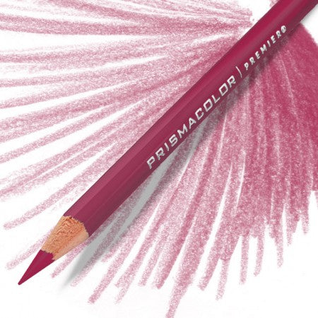 Prismacolor Premier Thick Core Colored Pencil - (PC925) Crimson Lake by Prismacolor - K. A. Artist Shop