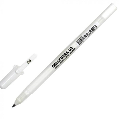 Gel Pen Japan Jelly Roll, White Jelly Roll Pens