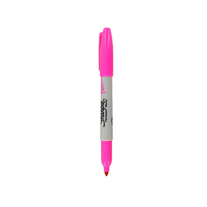 Sharpie • Fine Point Permanent Markers • Neons - Pink by Sharpie - K. A. Artist Shop