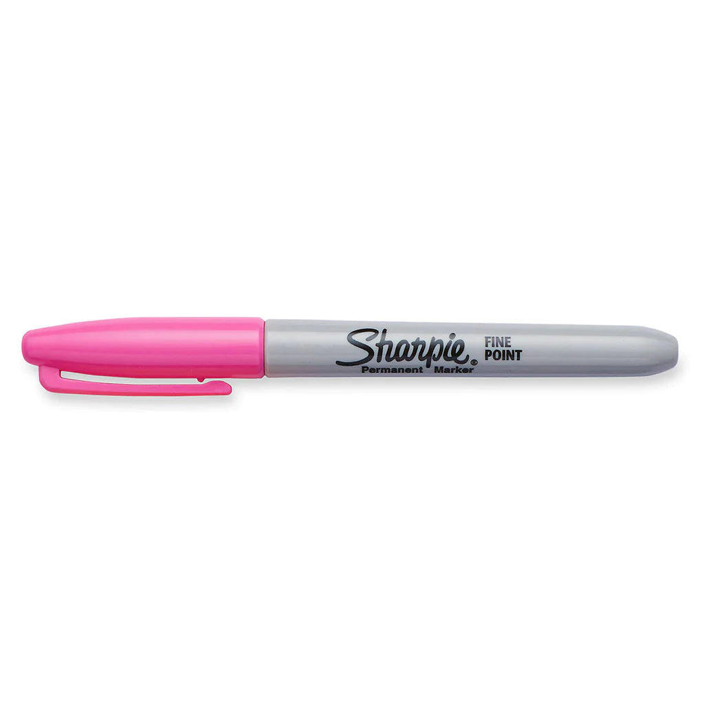 Sharpie • Fine Point • Permanent Markers • Colors - by Sharpie - K. A. Artist Shop