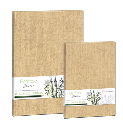 Bamboo Sketchbooks by Hahnemuhle