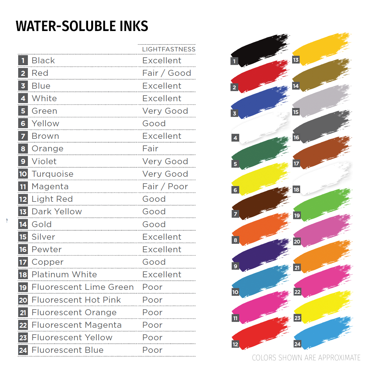Speedball Block Printing Ink - Water Soluble - 2.5 oz - by Speedball - K. A. Artist Shop