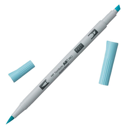 Tombow ABT PRO Alcohol-Based Art Marker - Cools - Individuals - P451 - Sky Blue by Tombow - K. A. Artist Shop