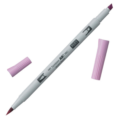 Tombow ABT PRO Alcohol-Based Art Marker - Cools - Individuals - P683 - Thistle by Tombow - K. A. Artist Shop