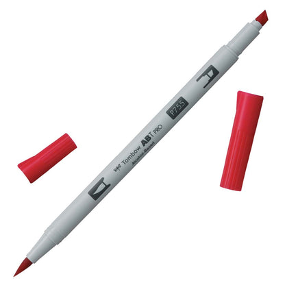 Tombow ABT PRO Alcohol-Based Art Marker - Warms - Individuals - P755 - Rubine Red by Tombow - K. A. Artist Shop