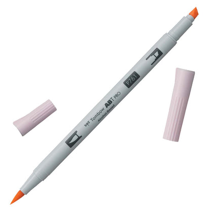 Tombow ABT PRO Alcohol-Based Art Marker - Warms - Individuals - P761 - Carnation by Tombow - K. A. Artist Shop