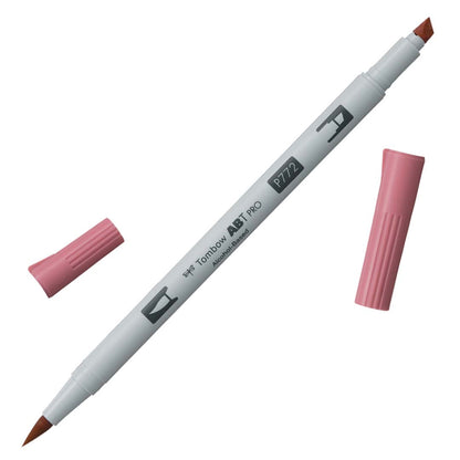 Tombow ABT PRO Alcohol-Based Art Marker - Warms - Individuals - P772 - Dusty Rose by Tombow - K. A. Artist Shop