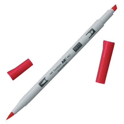 Tombow ABT PRO Alcohol-Based Art Marker - Warms - Individuals - P815 - Cherry by Tombow - K. A. Artist Shop