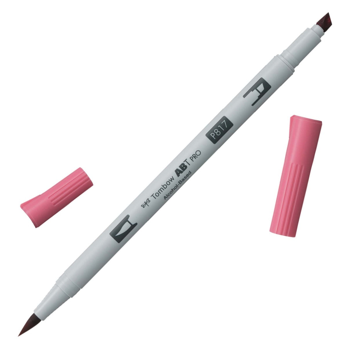 Tombow ABT PRO Alcohol-Based Art Marker - Warms - Individuals - P817 - Mauve by Tombow - K. A. Artist Shop