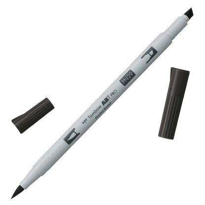 Tombow ABT PRO Alcohol-Based Art Marker - Neutrals - Individuals - PN29 - Warm Gray 13 by Tombow - K. A. Artist Shop