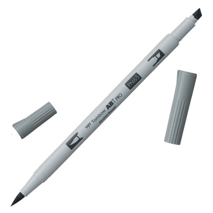 Tombow ABT PRO Alcohol-Based Art Marker - Neutrals - Individuals - PN65 - Cool Gray 5 by Tombow - K. A. Artist Shop