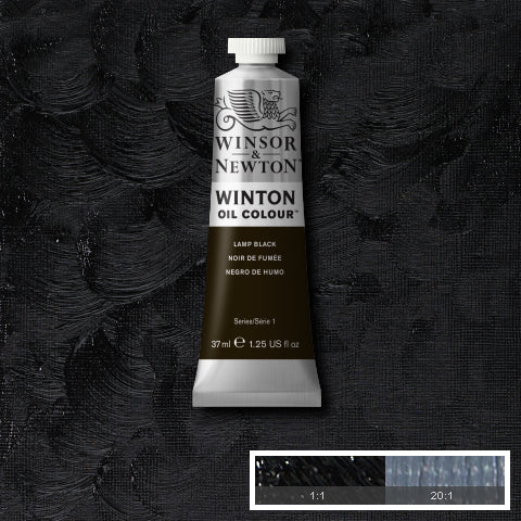 Winsor & Newton Winton Oil Colors