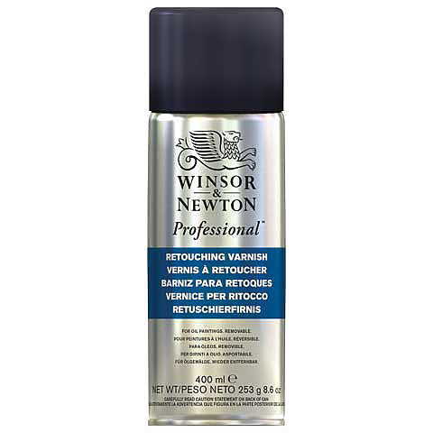 Winsor & Newton Retouching Varnish - Gloss - by Winsor & Newton - K. A. Artist Shop