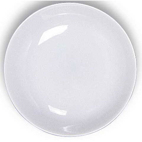Yasutomo Porcelain Watercolor Dish - 3.5 inch diameter - by Yasutomo - K. A. Artist Shop